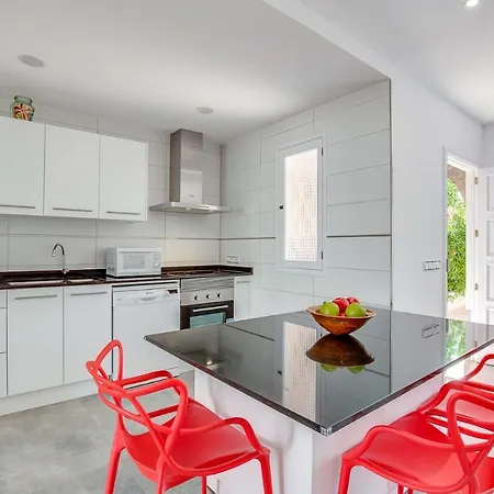 ヴィラ Paco カン・ピカフォルト